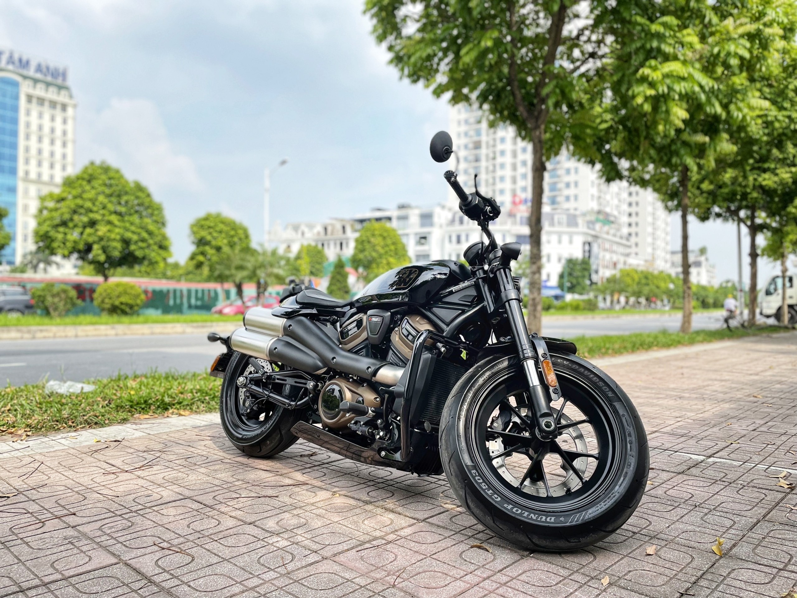 Harley Davidson Sporter S 2022